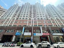 惠文學區．七期核心｜高樓景觀三房平車