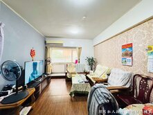 曉瑋專約獨賣/精忠六村國宅/3房車/衛浴開窗