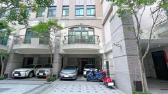 【吱吱】大面寬輕屋齡雙車電梯別墅🦁💖使用95坪