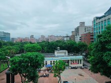 樹林車站約500公尺❤️公園首排視野好❤️影城市場