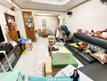  獨推💖忠孝新城國宅➽邊間頂棒三房車◆慈濟環快