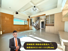 ★買房找阿栓★消防栓的栓★正南屯大面寬邊間雙車別墅