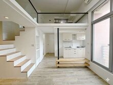 中和捷運漢皇邊間綠景大空間+車位-饒庭華太平洋房屋