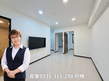 💒美術館質感宅｜美術白天鵝B2棟｜二房平車💒