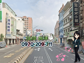 正成功路地92坪商業店面