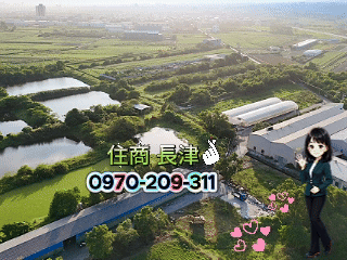 安定雙工業區旁優質農地