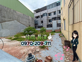 歸仁6.4米大面寬豪宅建地