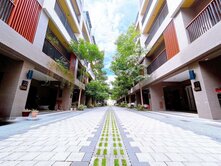 高雄大學｜東區｜超新｜併排雙車墅｜哈佛大院