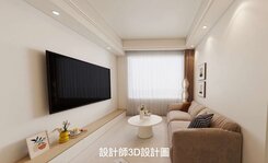 專簽太和2｜送全室精裝家具｜LG家電2房平車