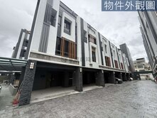 ⭐⭐水玥新光邊間全新未住3可停車電梯別墅⭐⭐
