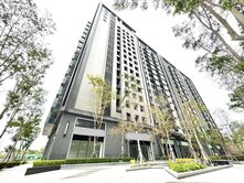 中都濕地公園｜上美術｜質感兩房平移車位