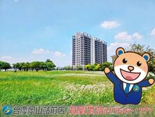 岡山高醫捷運站#秀泰豐閣#正3房+平車大樓