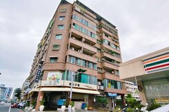 金城國中3大房平面車位