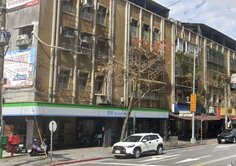 獨家|內湖金龍路|精華地段角間|收租店面|周家盈