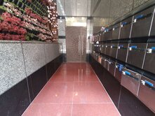 中山雙捷運邊間高樓