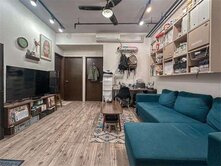 🌟愛河景觀｜近農16美術館核心｜次高樓層兩房車位