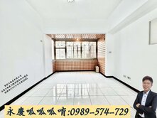 上安學區逢甲商圈|大三房25坪|含坡道平移車位
