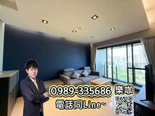 ☀️樂咖☀️永久樹海❗️公園第一排❗️精裝三房平車