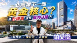 高鐵鉑愛悅3房平車-邊間高樓層180度視野