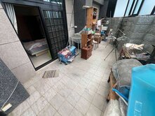 湖口中美城3房雙車位稀有1樓露台戶~