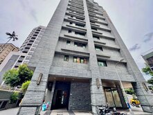 🍎北歐簡約風｜奕品竹🍎邊間高樓河景｜休旅車位