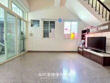 🔥 大里軟體園區｜三面採光四房美墅