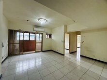 【捷運新和國小站】出站即到家！超低公設實坪大三房