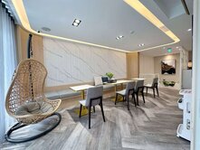 開店首選 臨路雙大面寬 竹北水岸第一排｜黃金店面