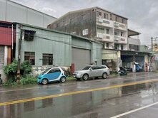 正國中路工業廠房
