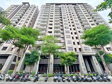 仁美11期823★景觀大3+1房平車★室內近31坪