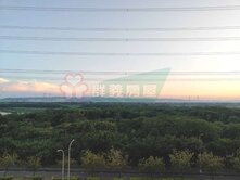房仲奶爸晟瑋⭐烏日高鐵娛樂城⭐朝南河岸宅二房平車