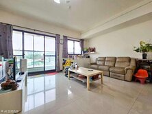 🌟美術館【單坪30萬】｜邊間四房平車｜室內34坪