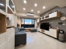 港北重劃區屋齡新品益天尊美裝潢美墅可停雙車