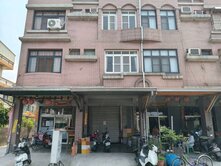 林園臨10米路大地坪騎樓店住(非常急售