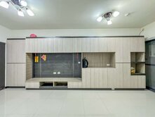 專任!!森林公園1號裝潢兩房休旅車位｜走到旱溪夜市