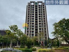 富宇中央公園｜朝南無限視野｜稀有二房雙衛浴平車