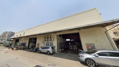 東園國小後烏日溪南西段農地特定農地（現有廠房）
