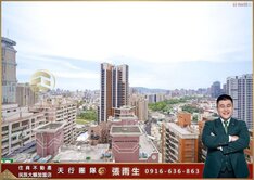 專約🍎建工＆鼎山＆高醫商圈高樓層邊間景觀四房平車