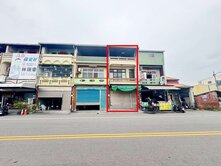 【專約】里港國小超大地坪店住(土地70坪買地送屋)