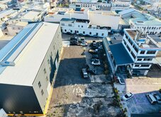苗栗近公館交流道五谷岡段乙種工業地