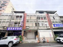宜市文教區稀有大坪數店住