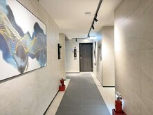 中和捷運豪美電梯2房~後棟不吵~