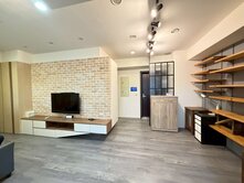 中和捷運站|好市多旁|優質裝潢戶|景觀佳喜歡價好談