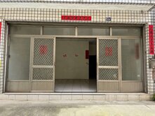 近東海商圈工業區大面寬B1+1樓店面