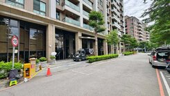 A+龍鳳一品花園A+大3房車前後陽台~雙衛開窗