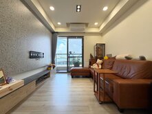 專任✨創研逸品百萬裝潢三房平車位｜水湳經貿園區