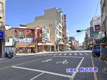 建興國中學區-民權路一段。醒目。透天【專】