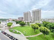 首購【低總價】楊明公園第一排景觀3房華廈