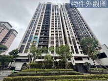 文藻榮總商圈邊間高樓景觀大四房