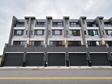 弘文中學旁大面寬｜全新四房車庫臨路別墅 透天 店面